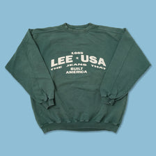 Vintage Lee USA Sweater Large