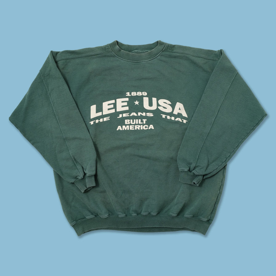 Vintage Lee USA Sweater Large