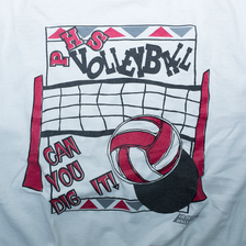 Vintage Lee Volleyball T-Shirt Large - Double Double Vintage