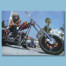 Lenny Kravitz Poster 