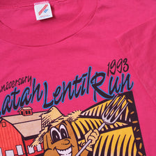 Vintage 1993 Lentil Run T-Shirt XLarge / XXL