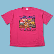Vintage 1993 Lentil Run T-Shirt XLarge / XXL