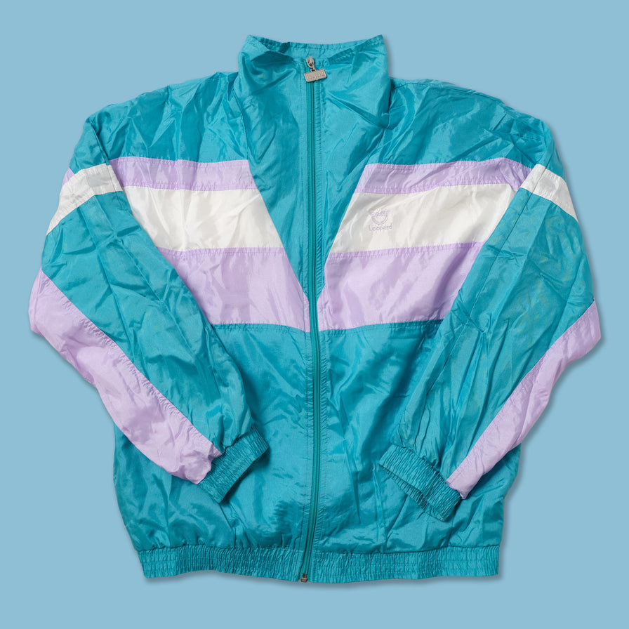 Vintage Women's Track Jacket Small