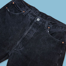 Levis 501 Jeans 36/32 - Double Double Vintage