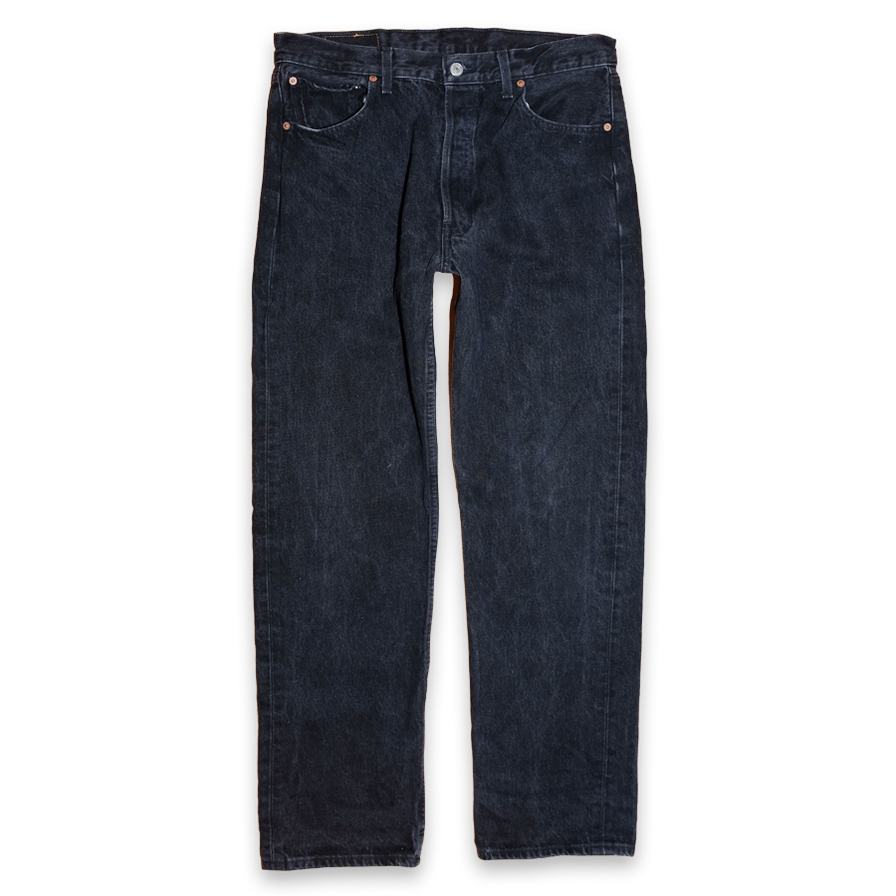 Levis 501 Jeans 36/32 - Double Double Vintage