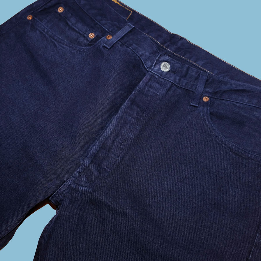 Levis 501 Jeans 36/32 - Double Double Vintage