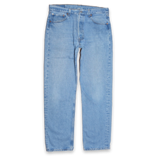 Levis 501 Jeans 34/32 - Double Double Vintage