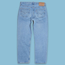 Levis 501 Jeans 34/32 - Double Double Vintage