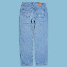 Levis 501 Jeans 33/32 - Double Double Vintage