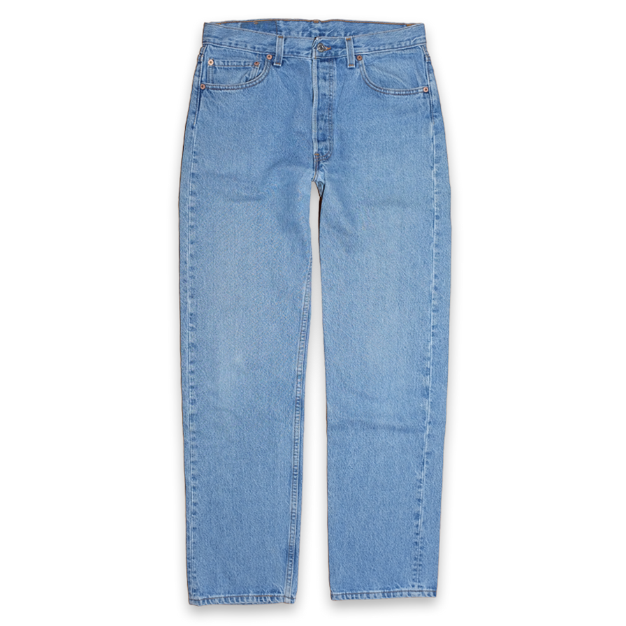 Levis 501 Jeans 33/32 - Double Double Vintage