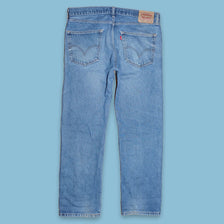 Levis 505 Jeans 36/32 - Double Double Vintage