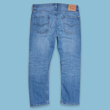 Levis 513 Jeans 36/30 - Double Double Vintage