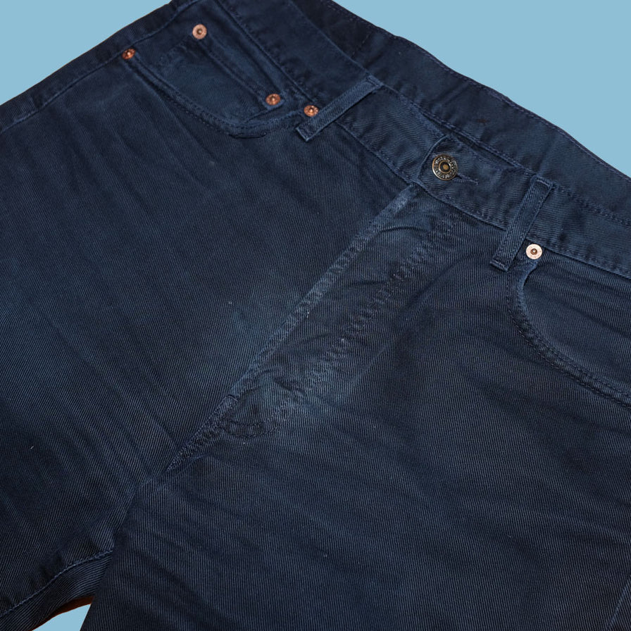 Levis 551 Jeans 33/32 - Double Double Vintage