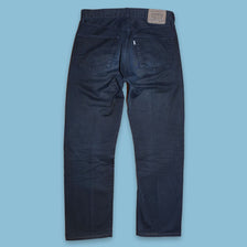 Levis 551 Jeans 33/32 - Double Double Vintage