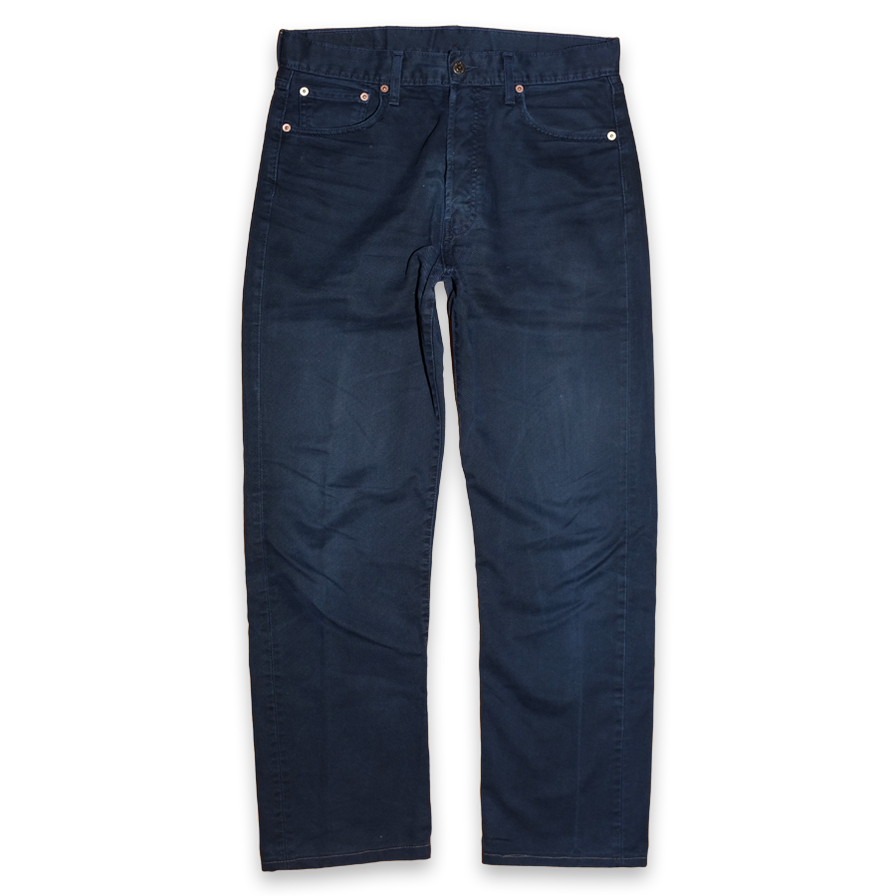 Levis 551 Jeans 33/32 - Double Double Vintage