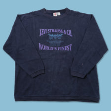 Vintage Levis Sweater Large / XLarge