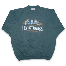 Vintage Levis Sweater XLarge / XXLarge - Double Double Vintage