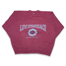 Vintage Levis Sweater XLarge - Double Double Vintage