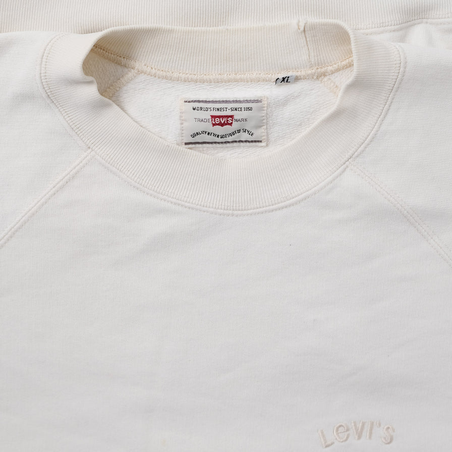 Vintage Levis Sweater Large