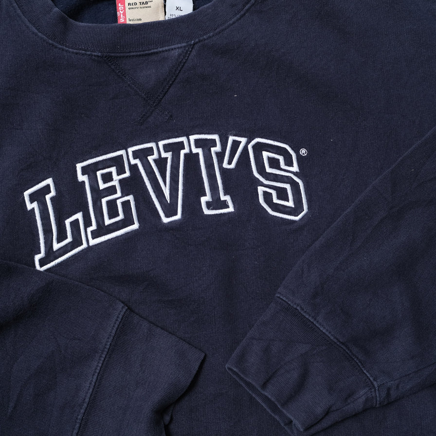 Vintage Levis Sweater Large