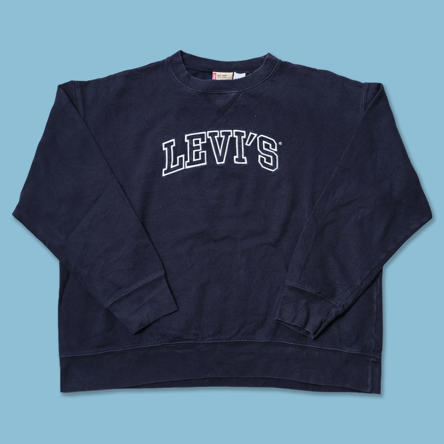 Vintage Levis Sweater Large