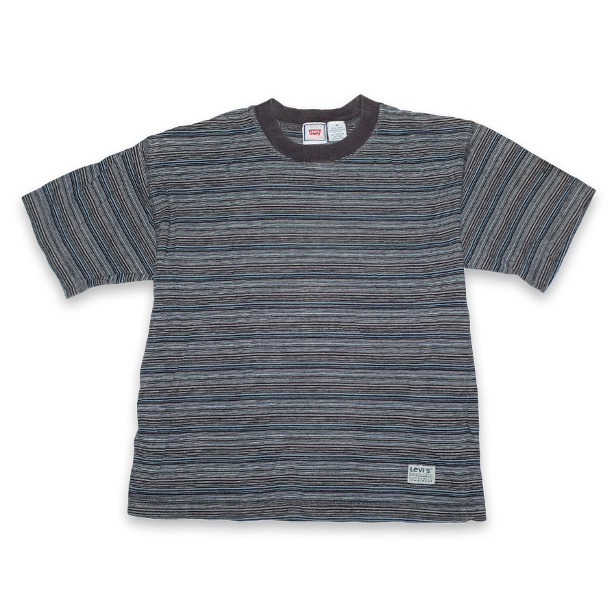 Vintage Levis Women's T-Shirt Small - Double Double Vintage