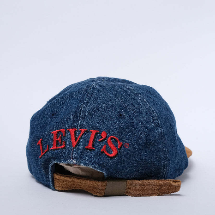 Vintage Levis Denim Strapback