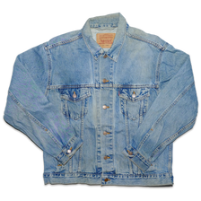 Vintage Levis Denim Jacket Large - Double Double Vintage