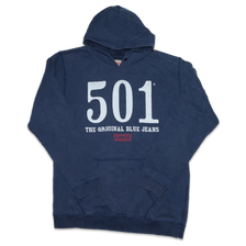 Vintage Levis Hoody Medium - Double Double Vintage