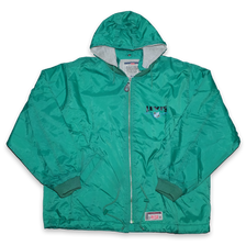 Vintage Levis Hooded Coach Jacket Large - Double Double Vintage