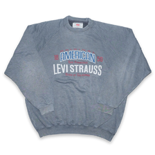 Vintage Levis Sweater Large - Double Double Vintage