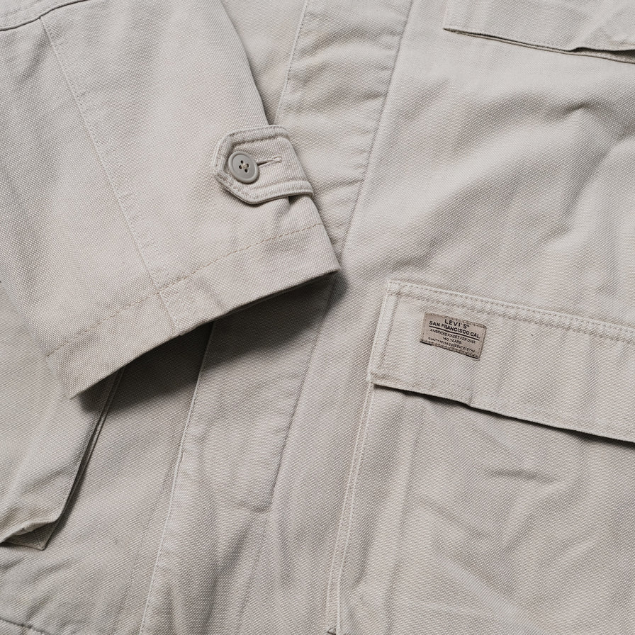 Vintage Levis Light Padded Jacket XLarge