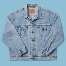 Vintage Levis Denim Jacket XLarge