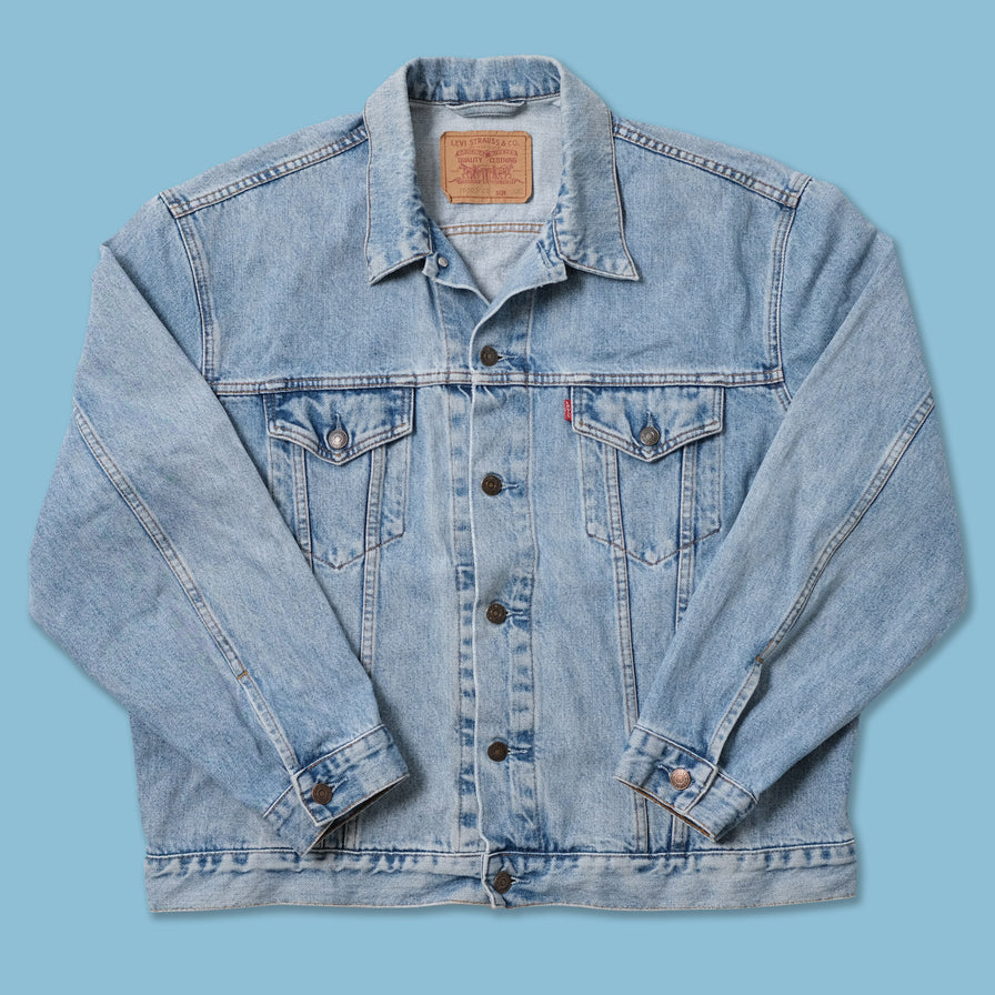 Vintage Levis Denim Jacket XLarge