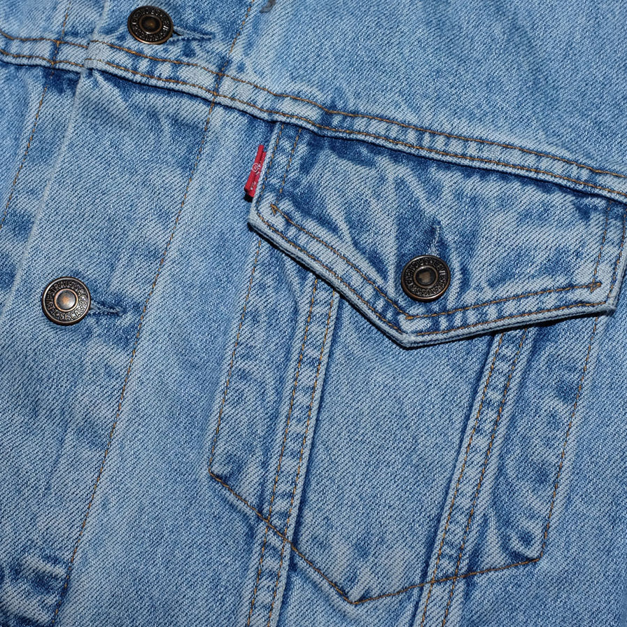 Vintage Levis Denim Jacket Large / XLarge - Double Double Vintage