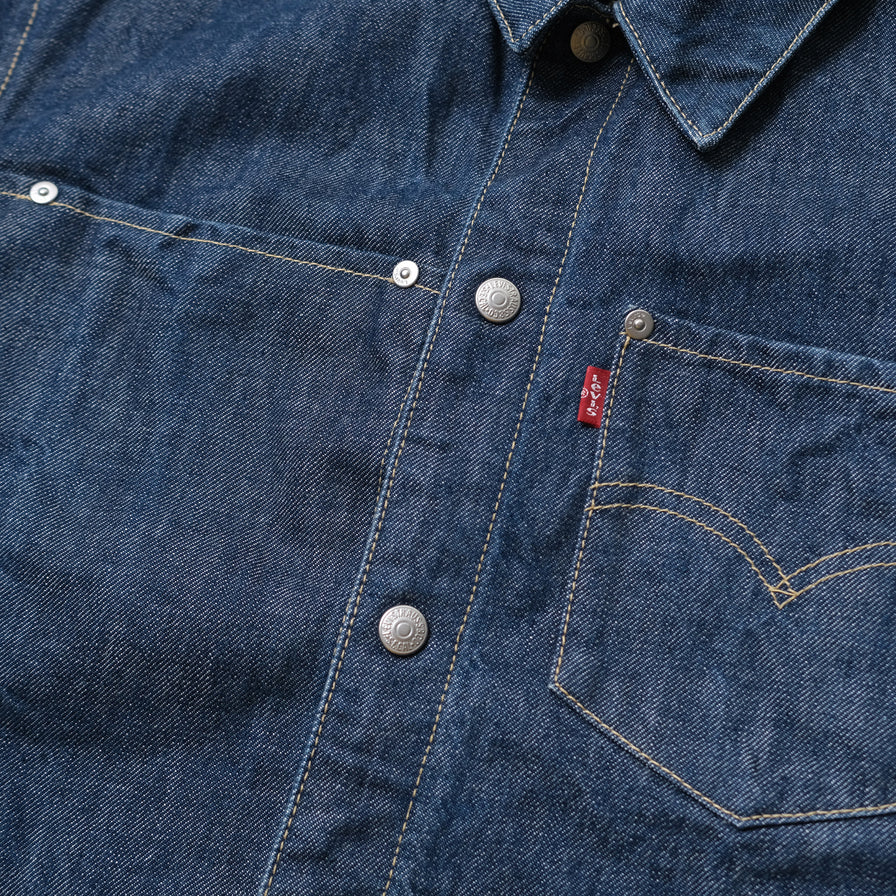 Vintage Levis Denim Jacket Medium