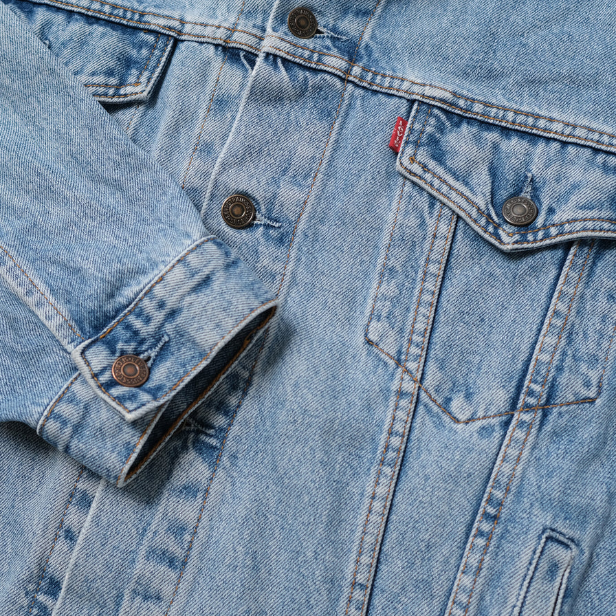 Vintage Levis Denim Jacket XLarge