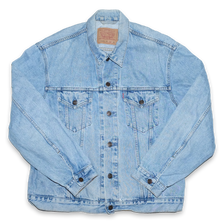 Vintage Levis Denim Jacket Large / XLarge - Double Double Vintage