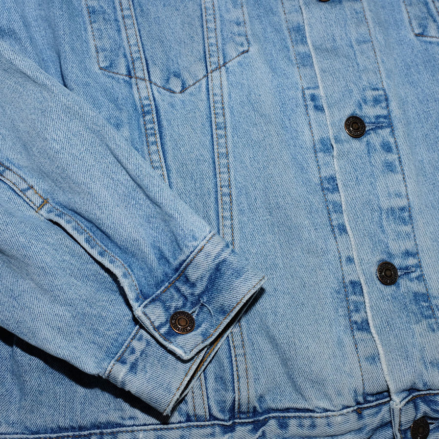 Vintage Levis Denim Jacket Large / XLarge - Double Double Vintage
