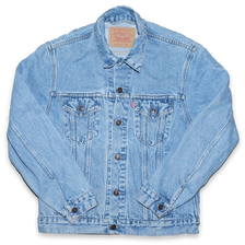 Vintage Levis Denim Jacket Medium - Double Double Vintage