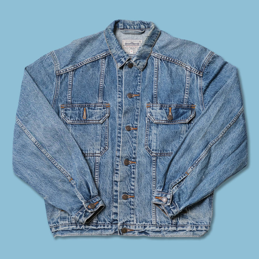 Vintage Levis Denim Jacket Medium
