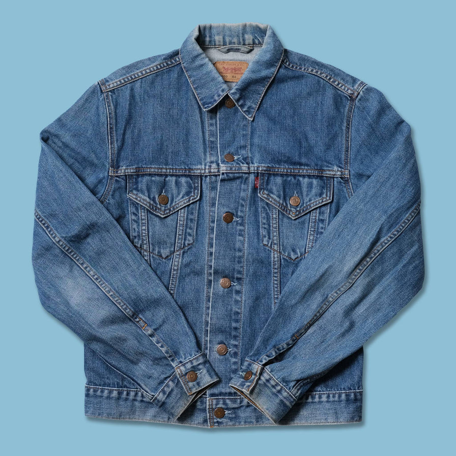 Vintage Levis Women's Denim Jacket Large