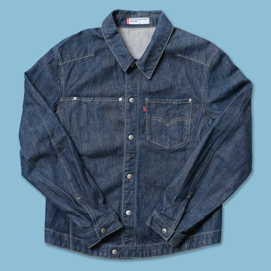 Vintage Levis Denim Jacket Medium
