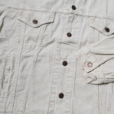 Vintage Levis Cord Jacket Medium / Large