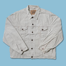 Vintage Levis Cord Jacket Medium / Large