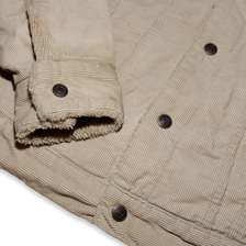Vintage Levis Corduroy Jacket Medium - Double Double Vintage