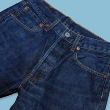 Levis 501 Jeans 31/30 - Double Double Vintage