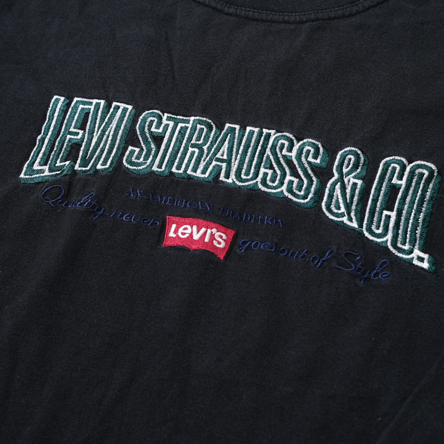 Vintage Levis Longsleeve Small