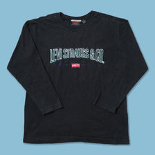 Vintage Levis Longsleeve Small