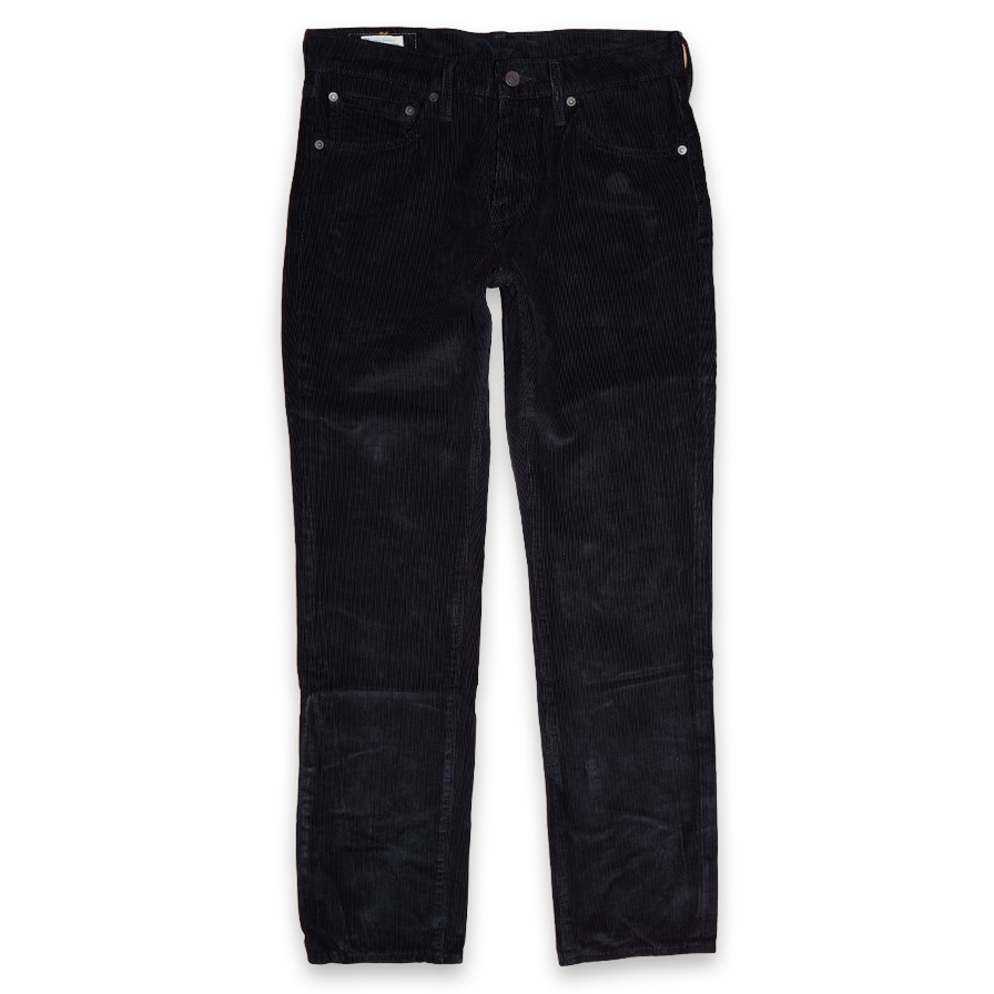 Black levi corduroy pants 2025